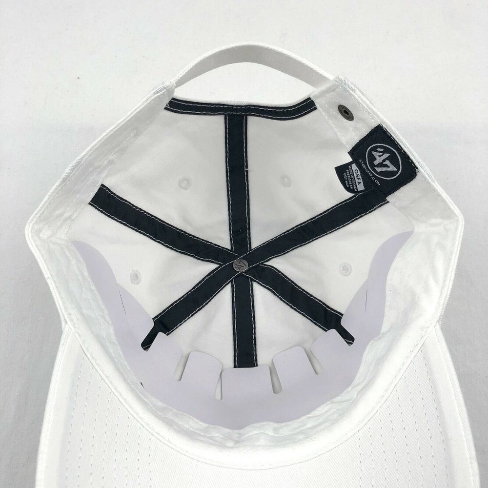 Los Angeles Dodgers '47 Brand Hat Cap - Picture 7 of 8